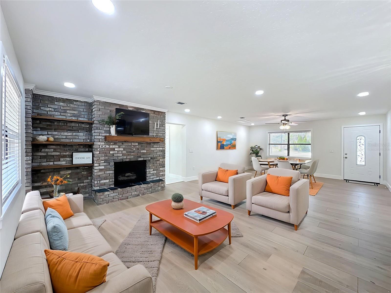 LITTLE LAKE GEORGIA TERRACE - Residential