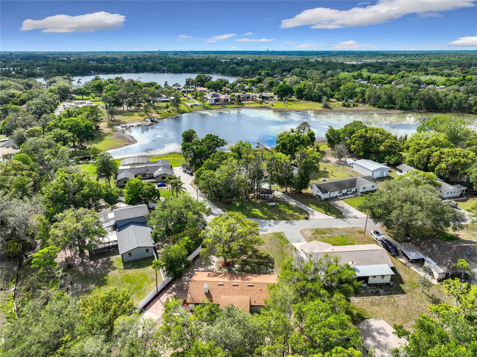 LITTLE LAKE GEORGIA TERRACE - Residential