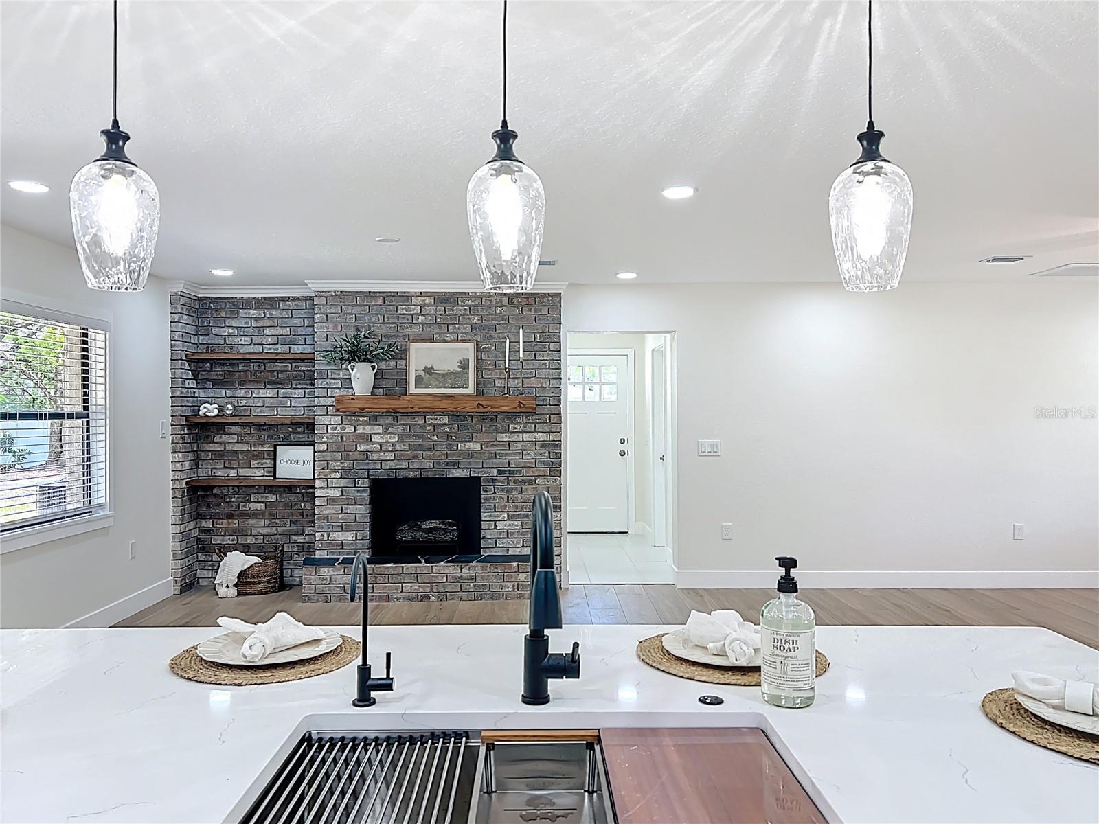 LITTLE LAKE GEORGIA TERRACE - Residential