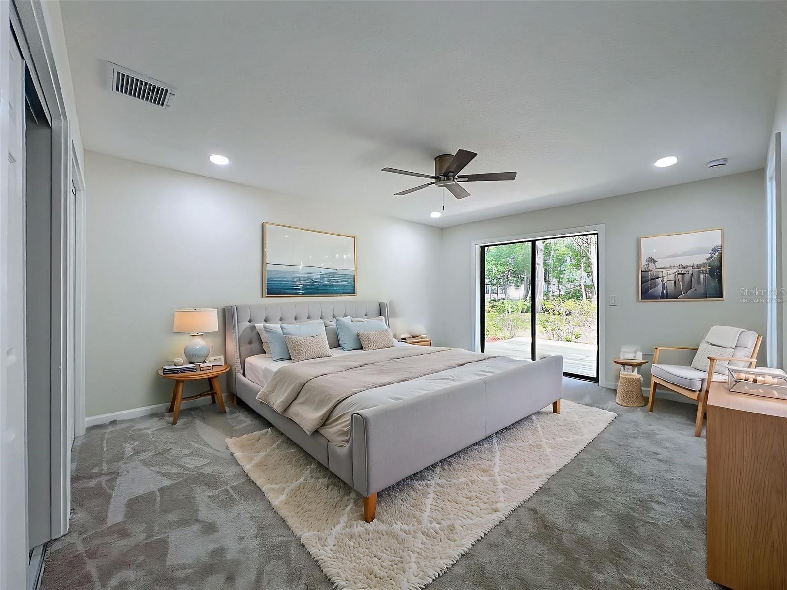 LITTLE LAKE GEORGIA TERRACE - Residential