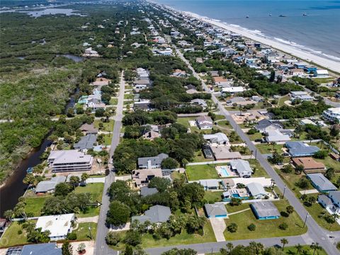 A home in FLAGLER BEACH