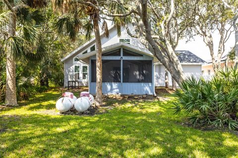 A home in FLAGLER BEACH