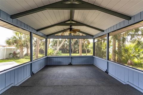 A home in FLAGLER BEACH