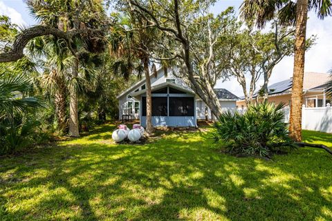 A home in FLAGLER BEACH