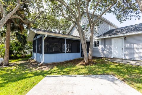 A home in FLAGLER BEACH