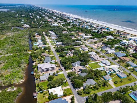 A home in FLAGLER BEACH