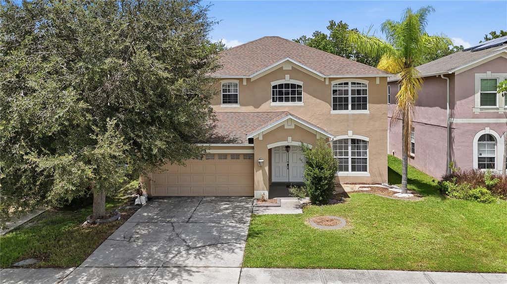 Photo of 11335 Village Brook Drive, Riverview, FL 33579 (MLS # TB8536770)