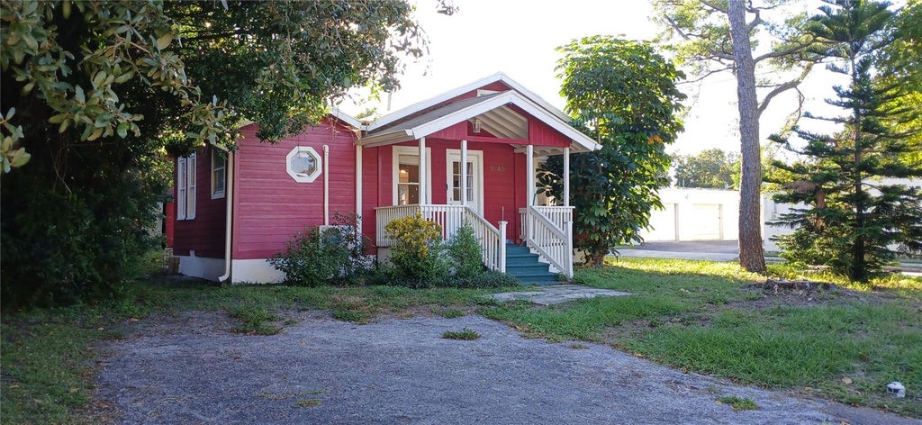 Photo of 1549 S Prospect Avenue, Clearwater, FL 33756 (MLS # TB8560895)