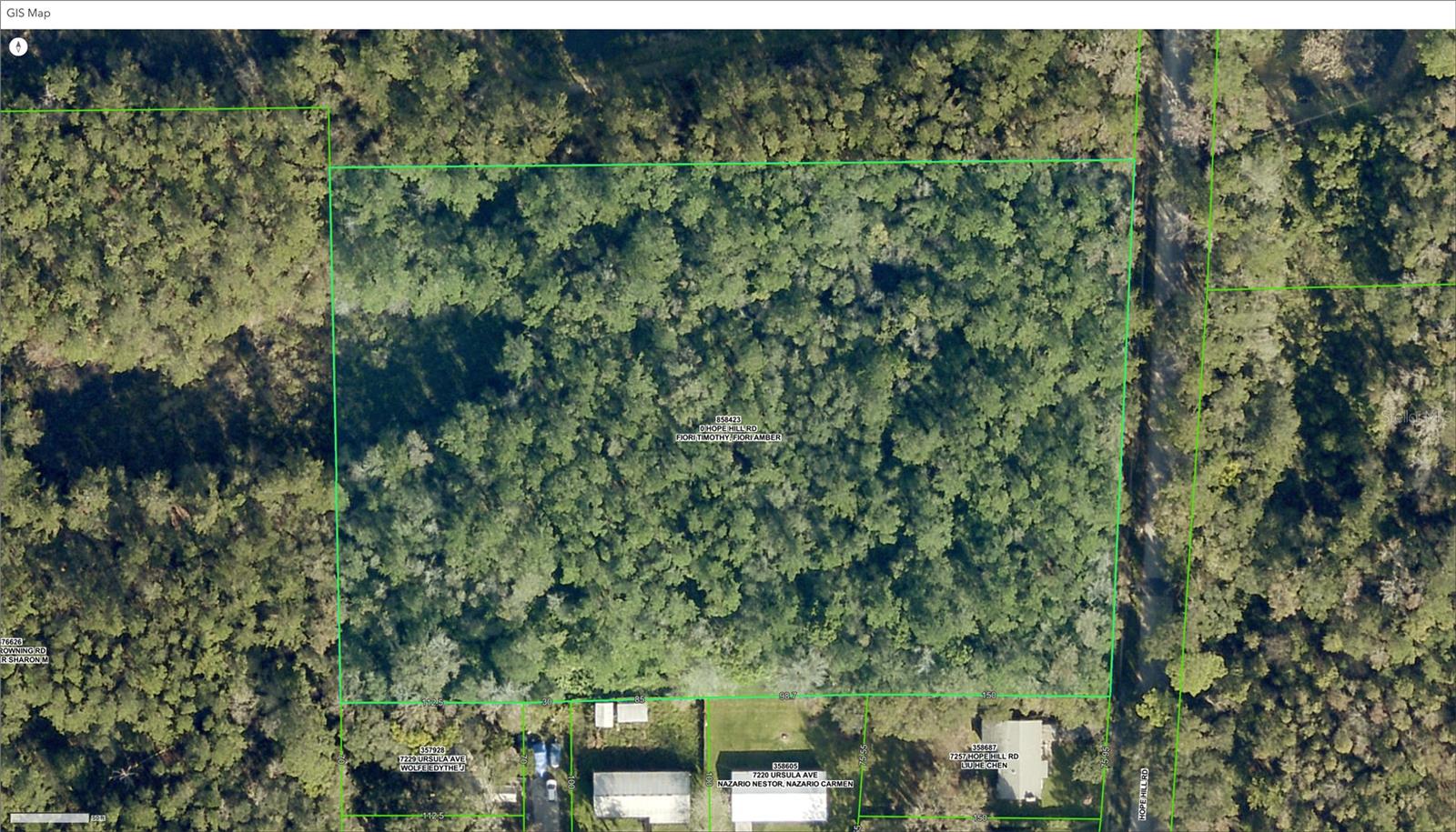 Prime 3.70-Acre Lot on Hope Hill Road - Brooksville, FL. Discover the perfect blend of country living and convenience with this beautiful 3.70-acre parcel nestled on Hope Hill Road in Brooksville. With approximately 3.20 acres of high and dry, buildable land and a serene .50-acre pond in the rear, this property offers a peaceful, private setting to build your dream home or estate. Enjoy direct access to Cortez Boulevard (SR-50), providing an easy commute to shopping, dining, and medical facilities while still enjoying the quiet charm of rural living. Zoned for agriculture single-family residential use, there's plenty of space for your home, workshop, garden, or recreational toys. City water is available so no well needed. Whether you're planning your forever home or investing in land for the future, this property offers incredible potential in a desirable location.No HOA. No deed restrictions. Bring your vision and make it yours!