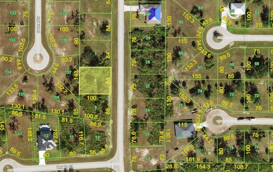 PRICED TO SELL – Great opportunity to own your piece of paradise and to start building your dream home! This Rotonda Sands Vacant Residential Lot is located on the Cape Haze Peninsula in Southwest Florida, has Central Water and Sewer available, and is just 10 miles away from Gasparilla Island and Boca Grande, known for its excellent fishing and often recognized as the Tarpon Capital of the World. Make an Offer Today!