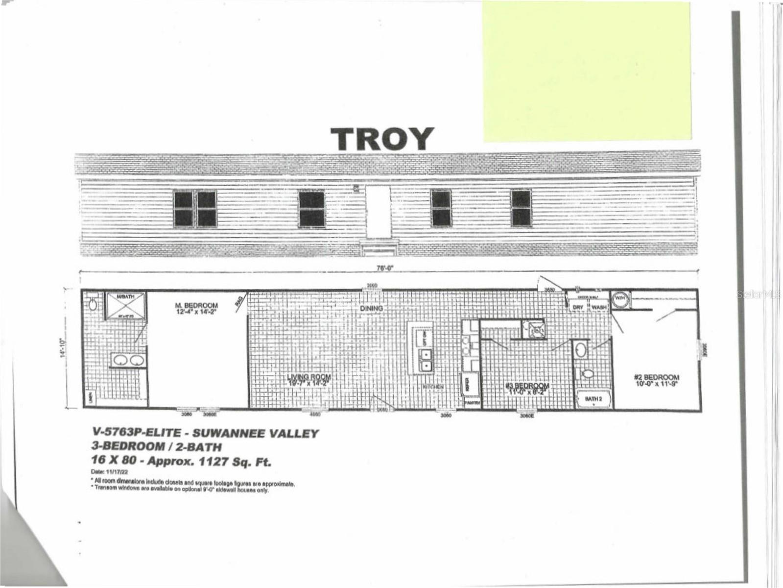 WILLISTON HIGHLANDS UN - Residential