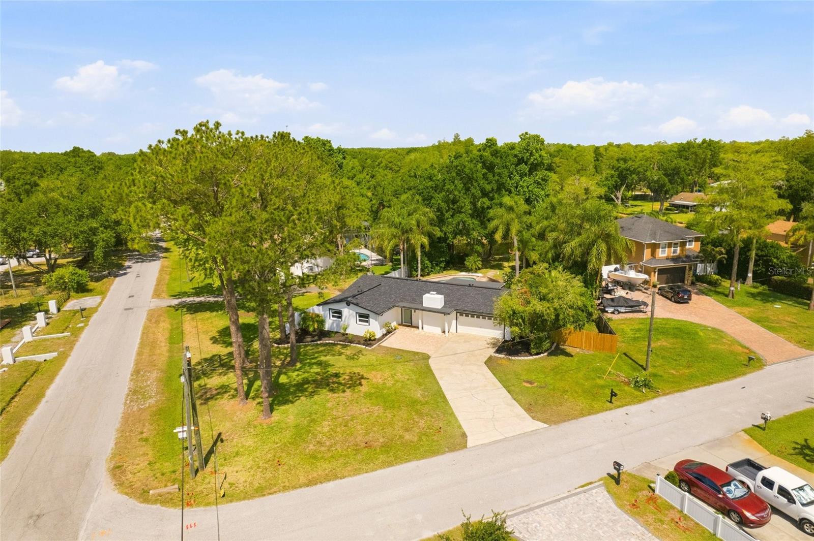 TRIPLE LAKES SUB - Residential