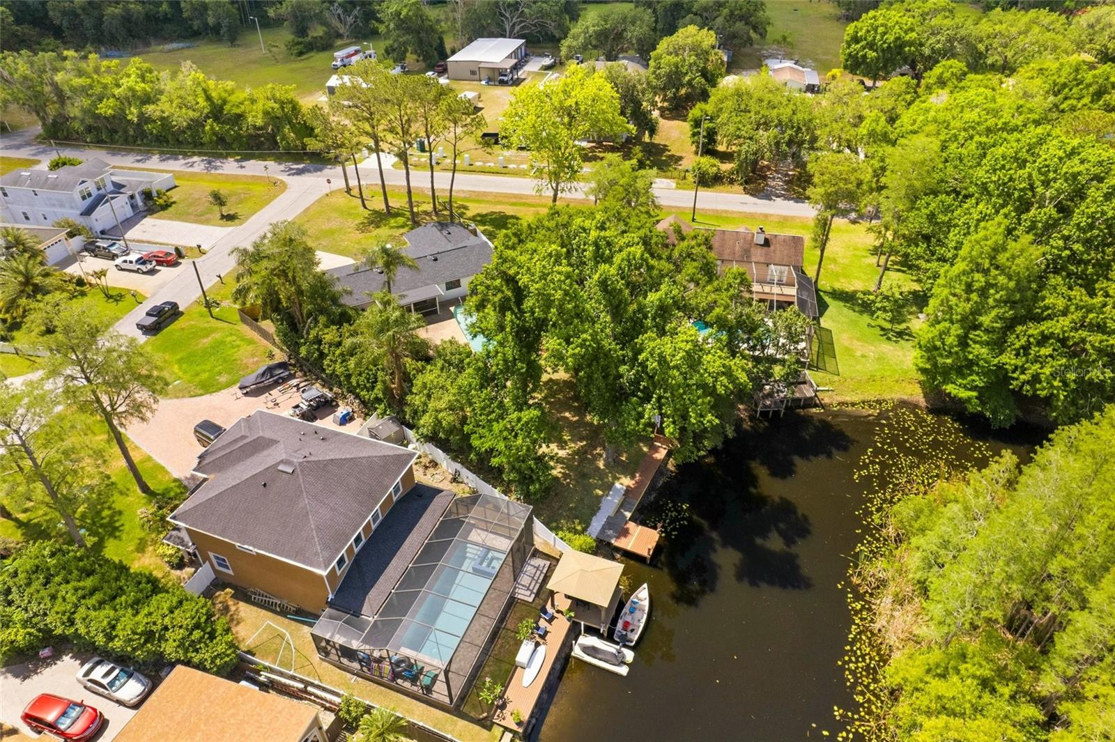 TRIPLE LAKES SUB - Residential