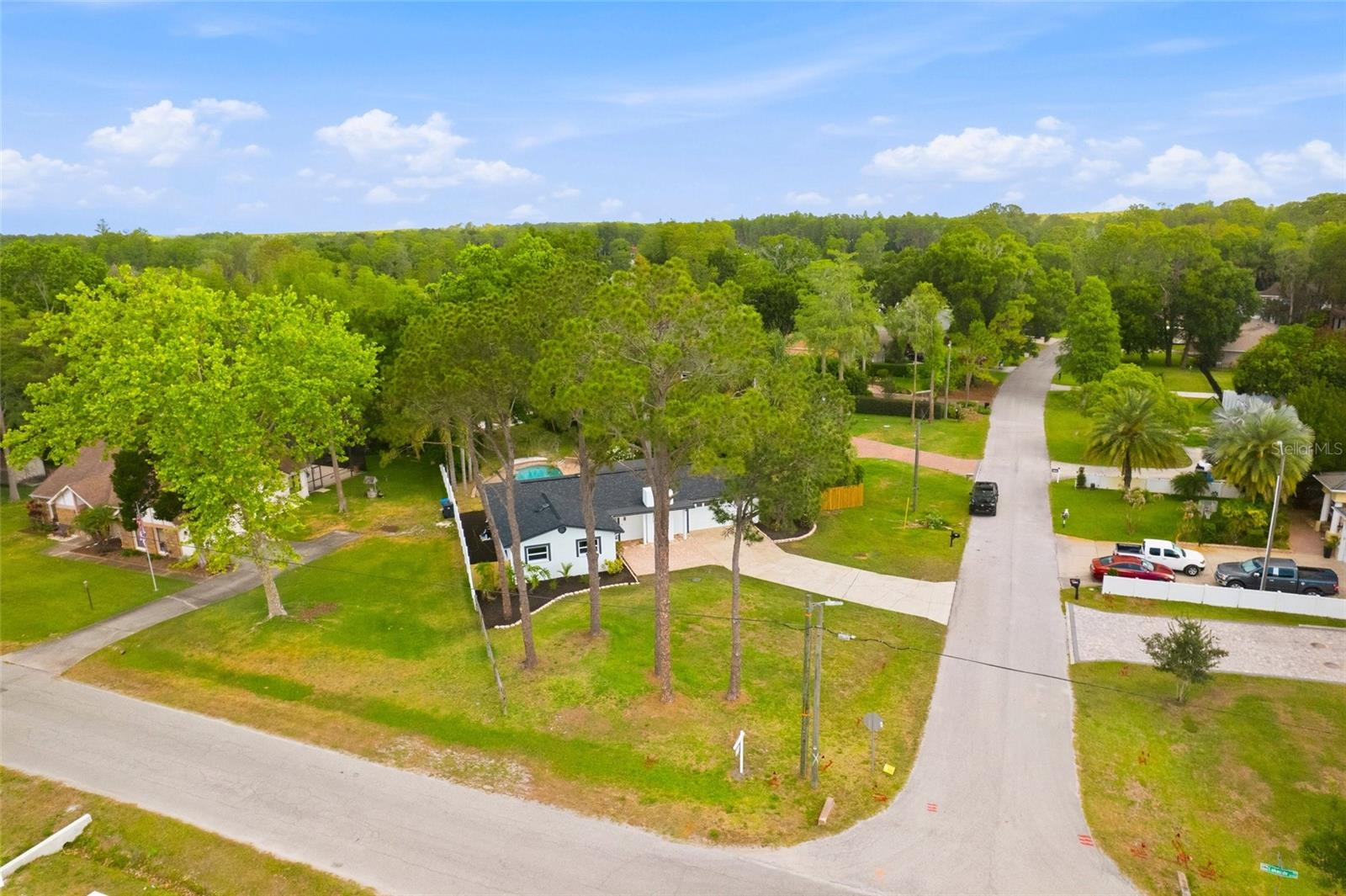TRIPLE LAKES SUB - Residential