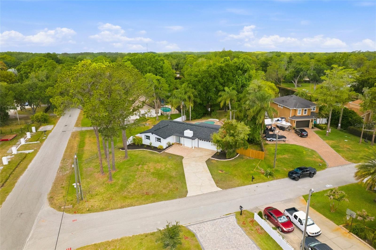 TRIPLE LAKES SUB - Residential