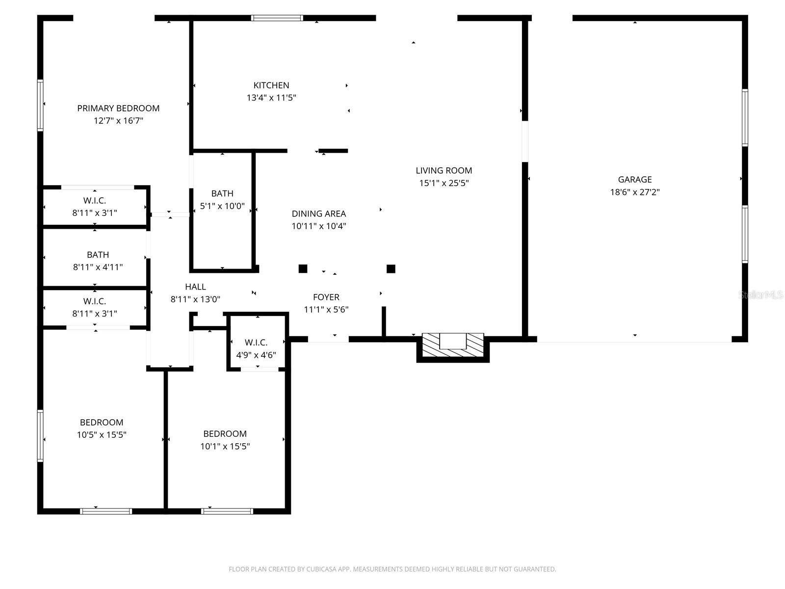 TRIPLE LAKES SUB - Residential