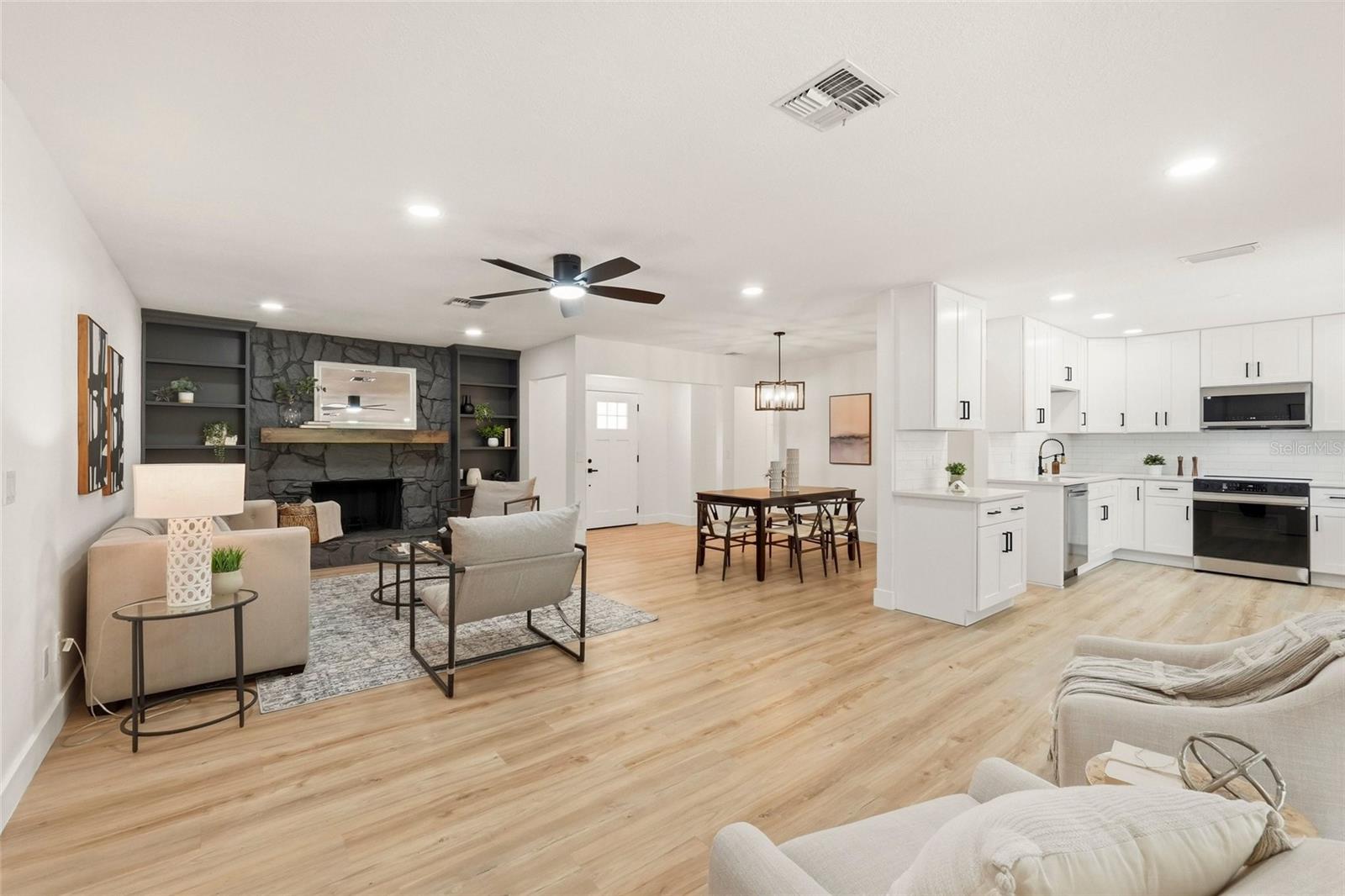 TRIPLE LAKES SUB - Residential