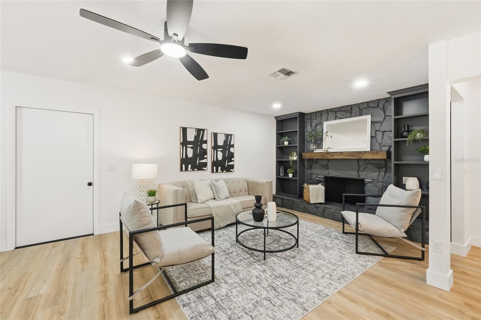 TRIPLE LAKES SUB - Residential