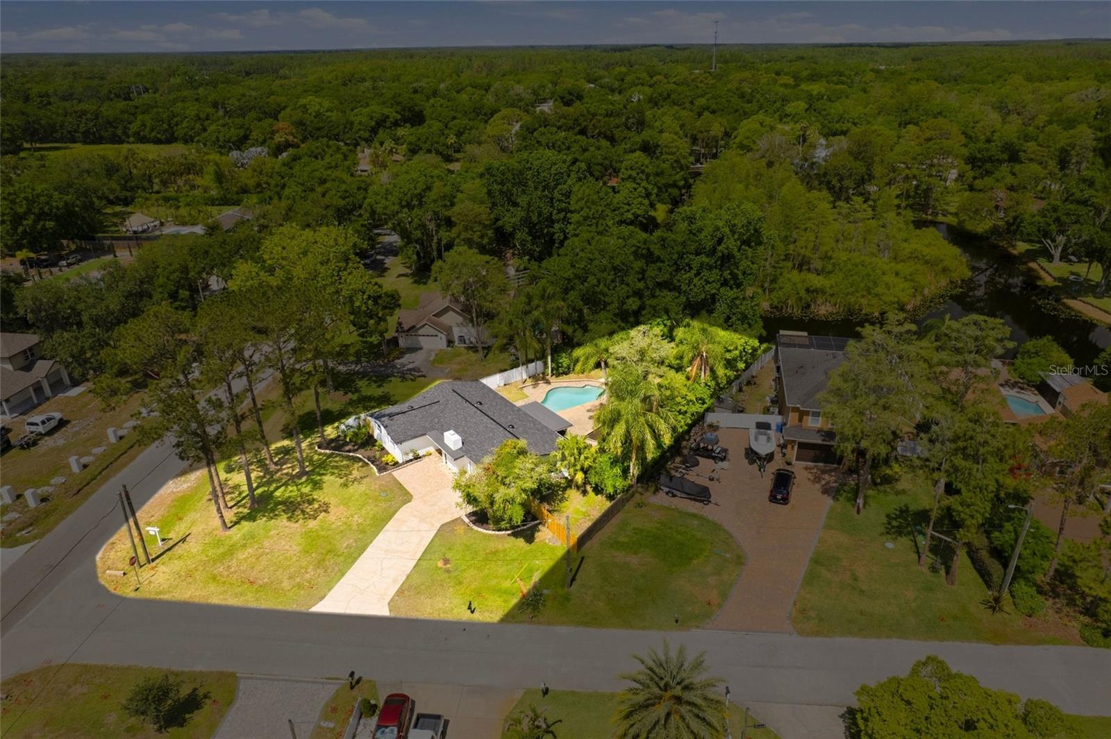 TRIPLE LAKES SUB - Residential