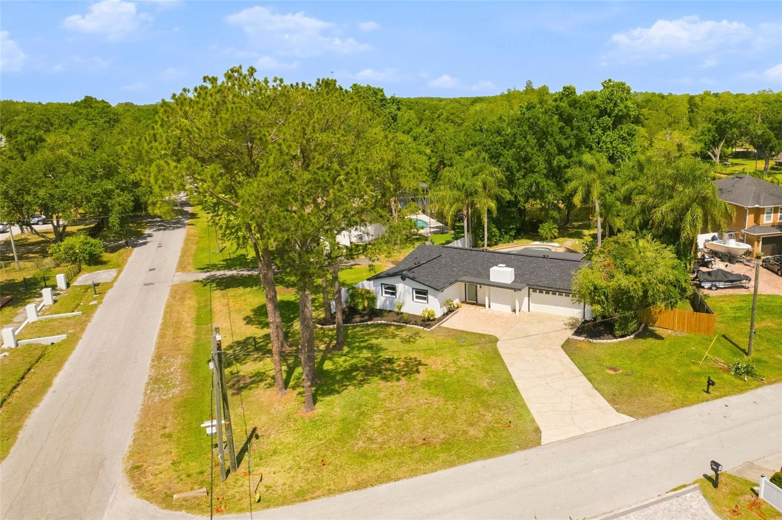 TRIPLE LAKES SUB - Residential