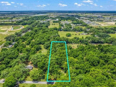 Tiny photo for Tbd S St Clair Street, Wildwood, FL 34785 (MLS # OM721490)