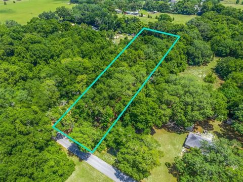 Photo of Tbd S St Clair Street, Wildwood, FL 34785 (MLS # OM721490)