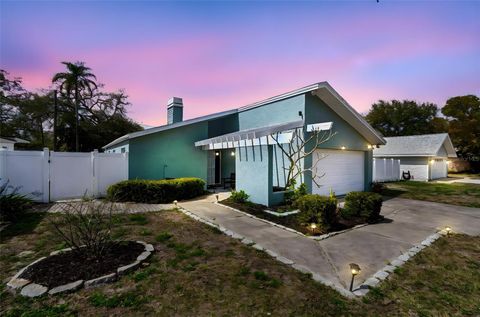 Photo of 605 25th Street SW, Largo, FL 33770 (MLS # TB8482068)