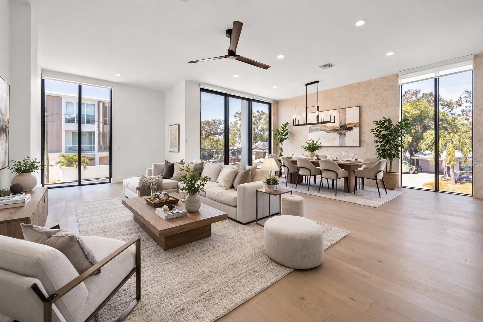 2707 NORTH WOODROW TWNHMS - Residential