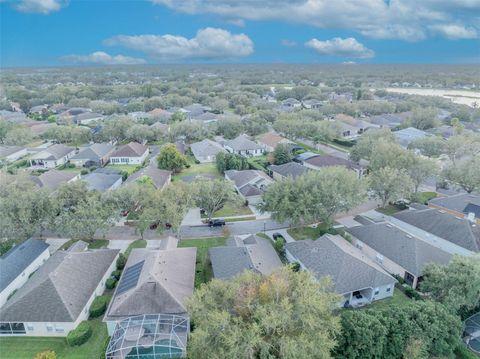 A home in LAKE MARY