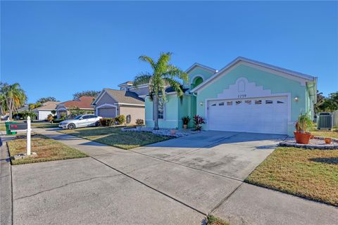 A home in MERRITT ISLAND