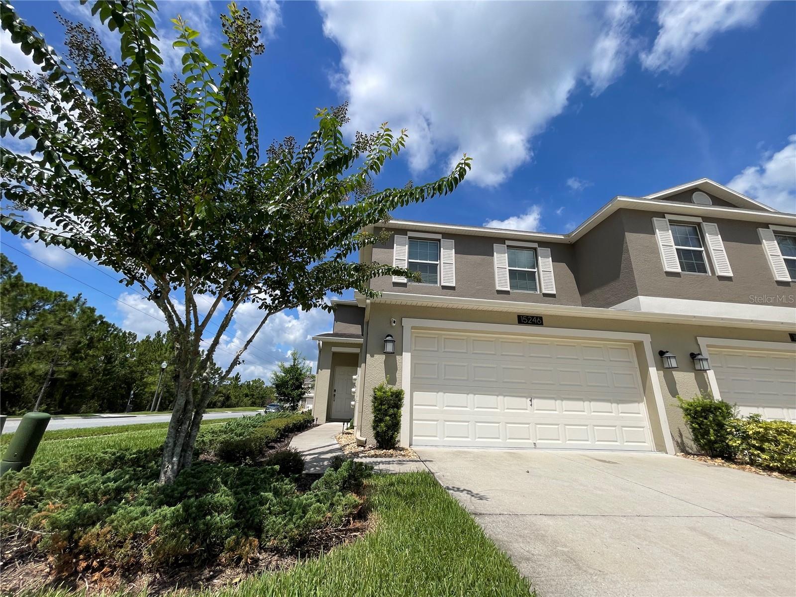 LOCATION... LOCATION !!!! This BEAUTIFUL 3 bedroom and 2.5 bath townhouse. is situated in a quiet desirable the community of Wyndham Lakes Estates which features a community pool, fitness center, club house and playground. This home is just minutes from major access roads, Orlando International Airport, Lake Nona shopping and dining district, and much more. The kitchen includes stainless steel appliances and granite countertops that overlooks the dining and living room area. Don't miss out on the opportunity to call this place your home. Schedule your tour today!