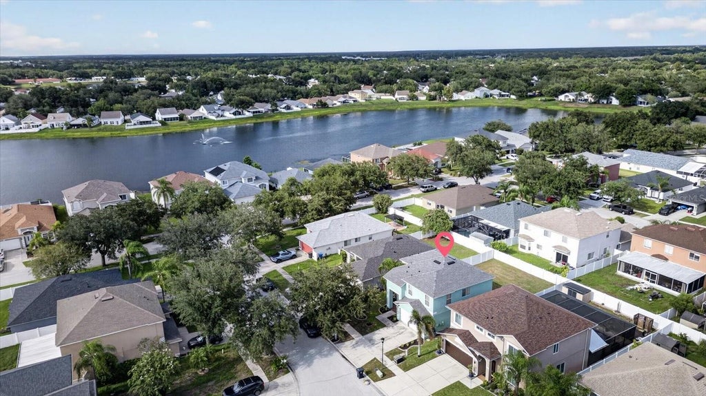 Photo of 11306 Pelican Lake Court, Riverview, FL 33569 (MLS # TB8537298)