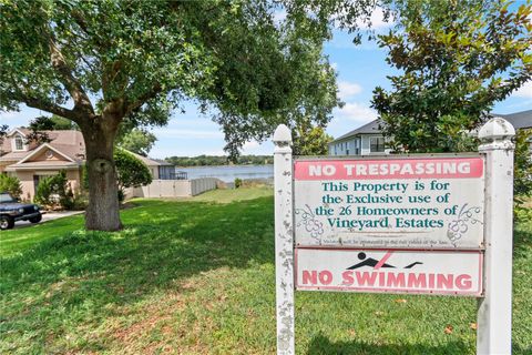 Tiny photo for 10814 Vineyard Court, Clermont, FL 34711 (MLS # O6402901)
