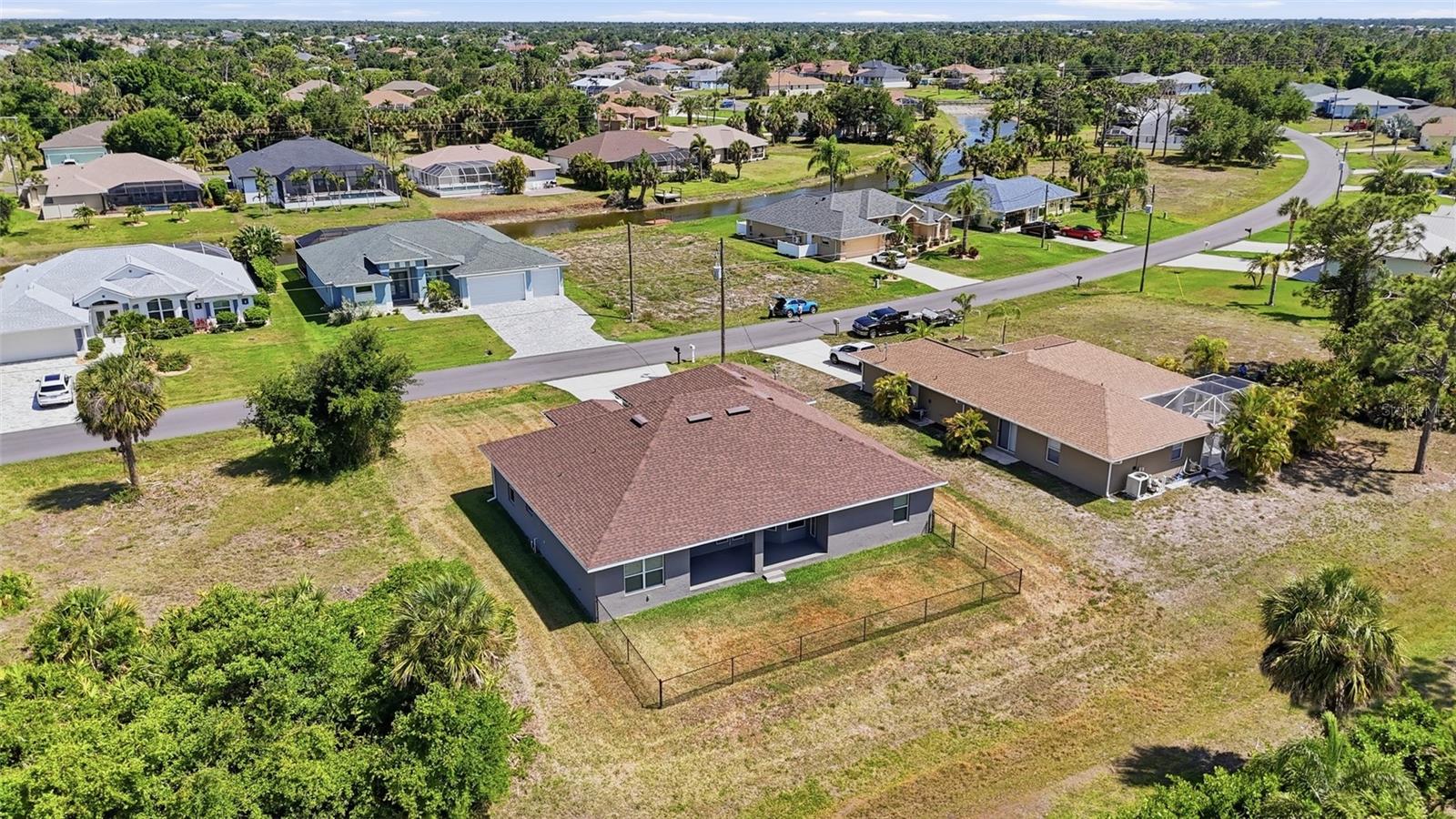 ROTONDA WEST LONG MEADOW - Residential