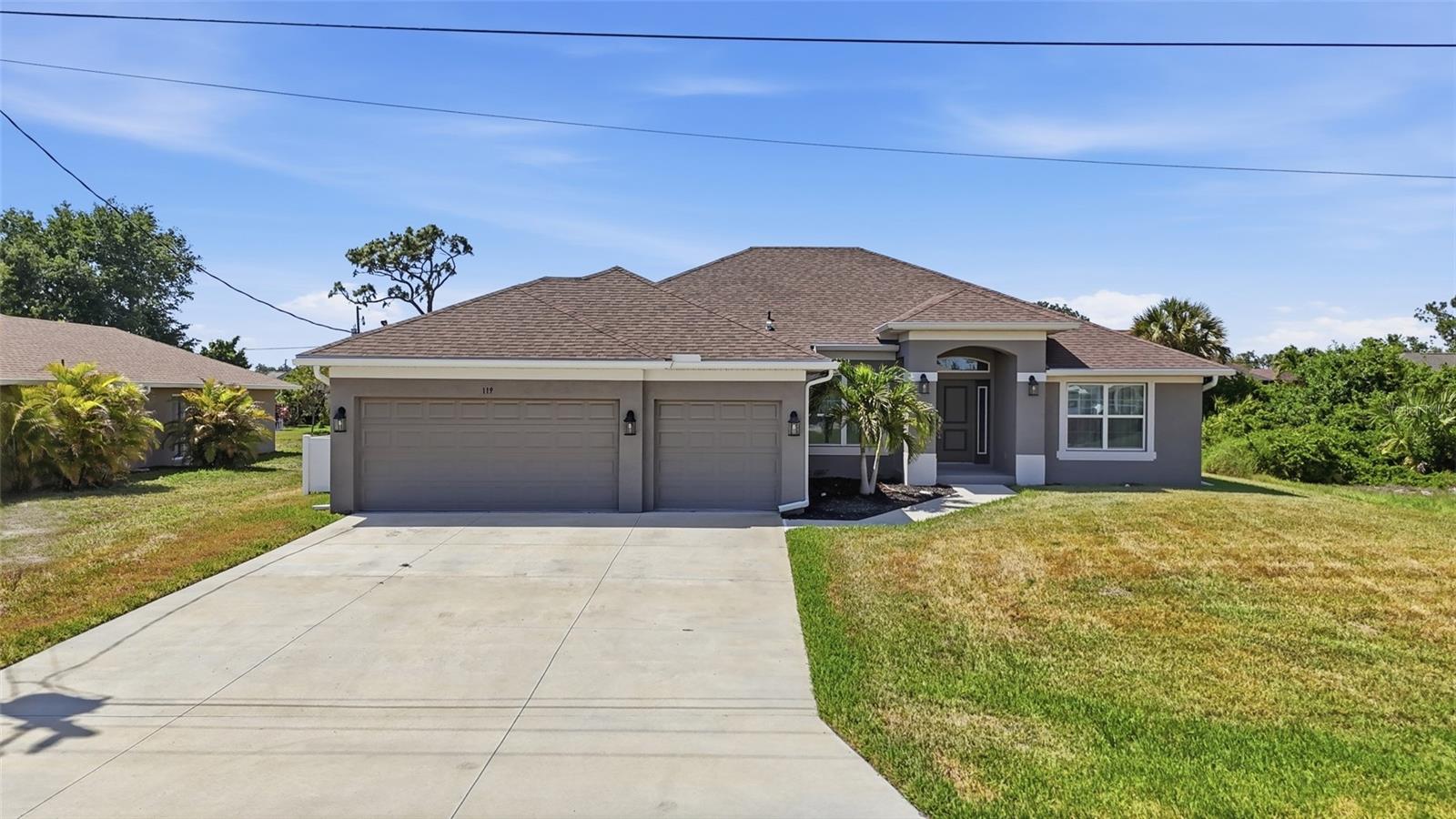 ROTONDA WEST LONG MEADOW - Residential