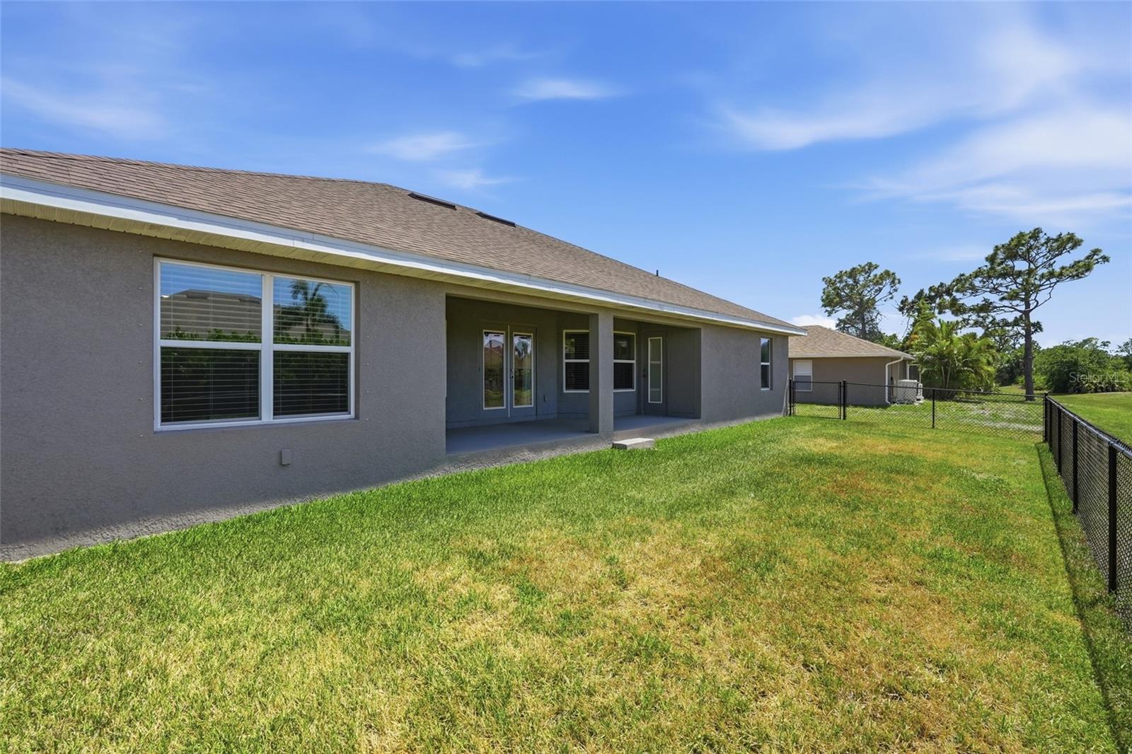 ROTONDA WEST LONG MEADOW - Residential