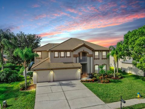 Photo of 2336 Winsloe Drive, Trinity, FL 34655 (MLS # TB8422547)