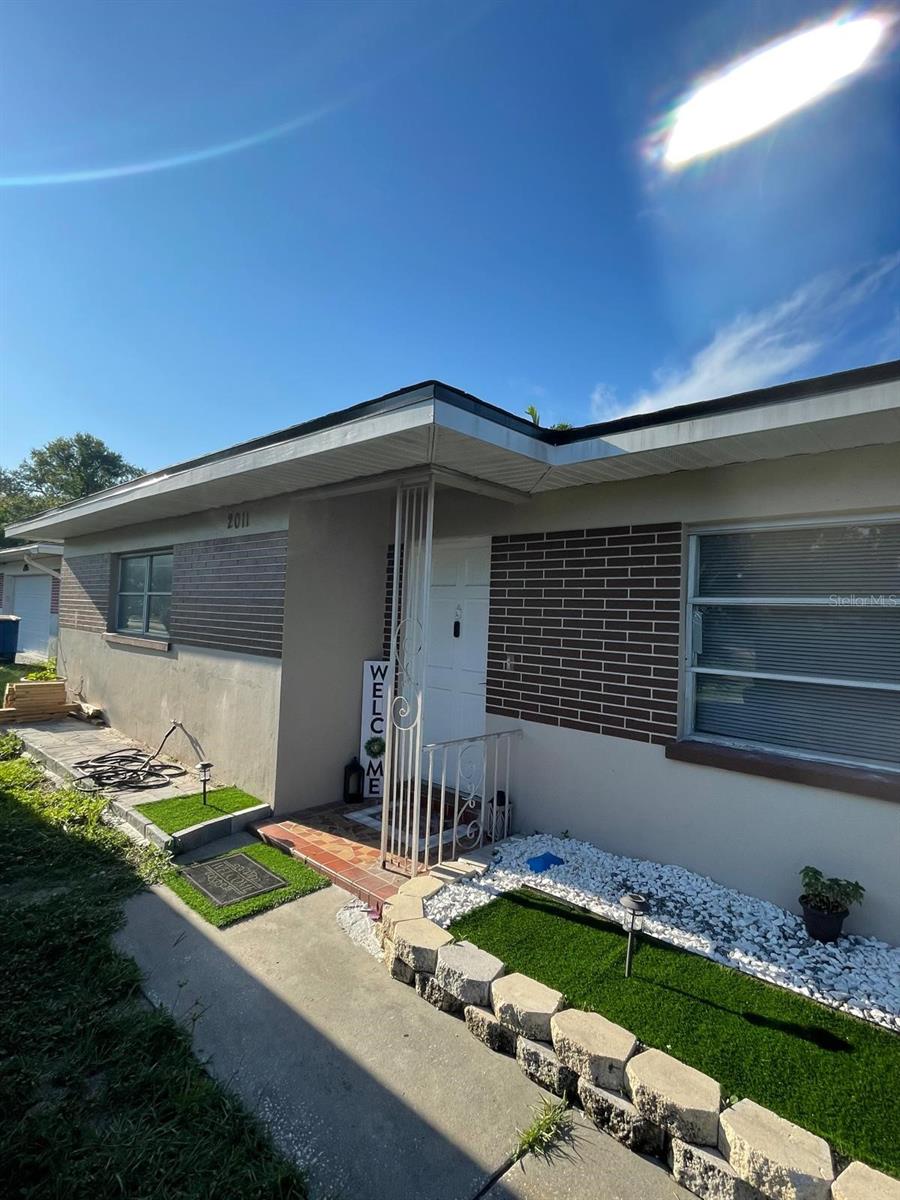Stunning 3-bedroom, 3-bath home with pool. Roof is less than a year old, providing peace of mind. Spacious interiors, functional kitchen, and private backyard perfect for entertaining. Move-in ready!!!!
