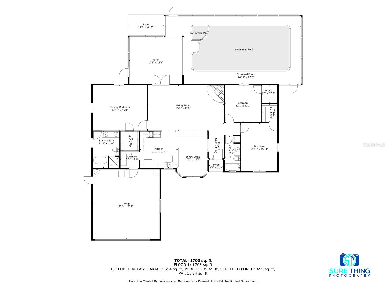 709 LONE OAK DRIVE
