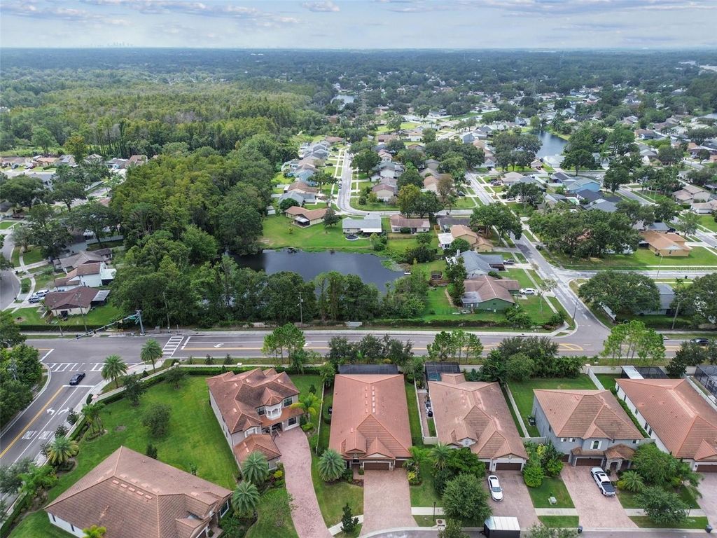 Photo of 5138 Lakecastle Drive, Tampa, FL 33624 (MLS # TB8431632)