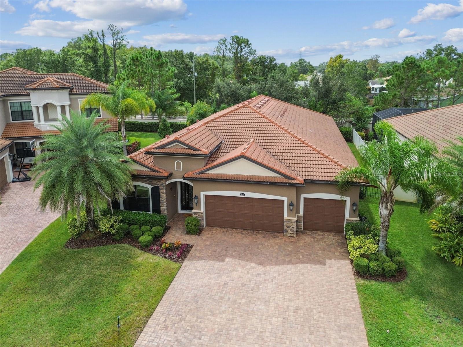 RESERVE AT LAKE LECLARE - Residential