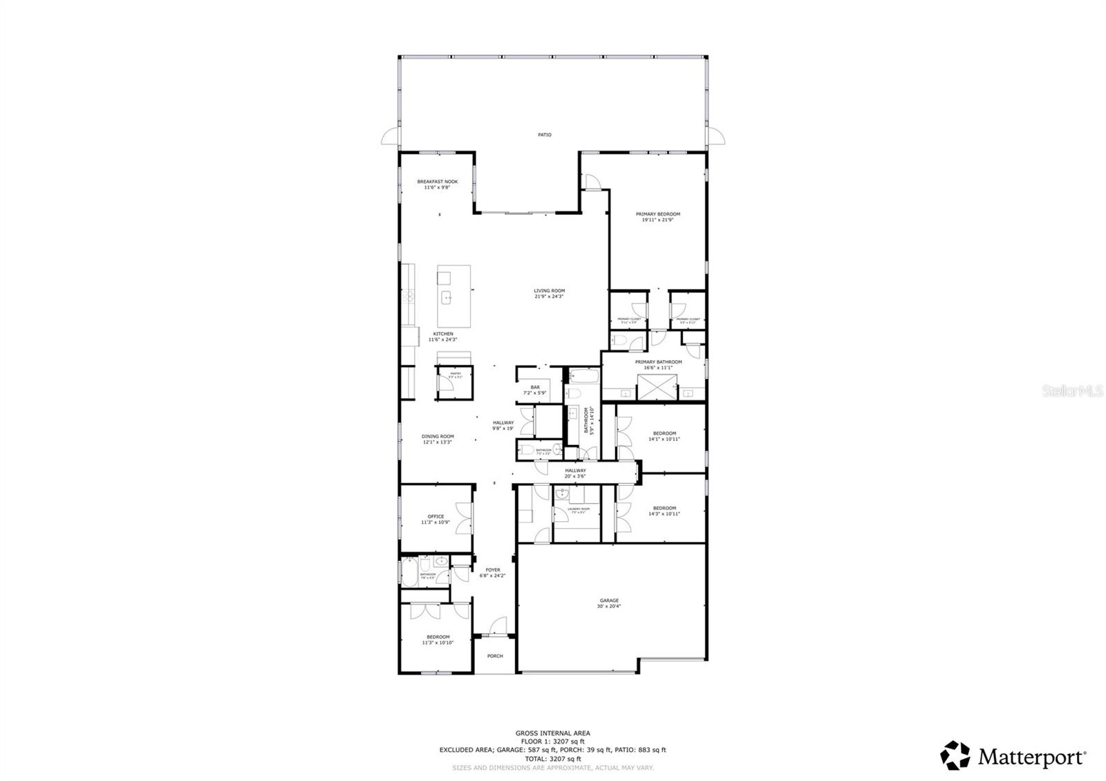 RESERVE AT LAKE LECLARE - Residential