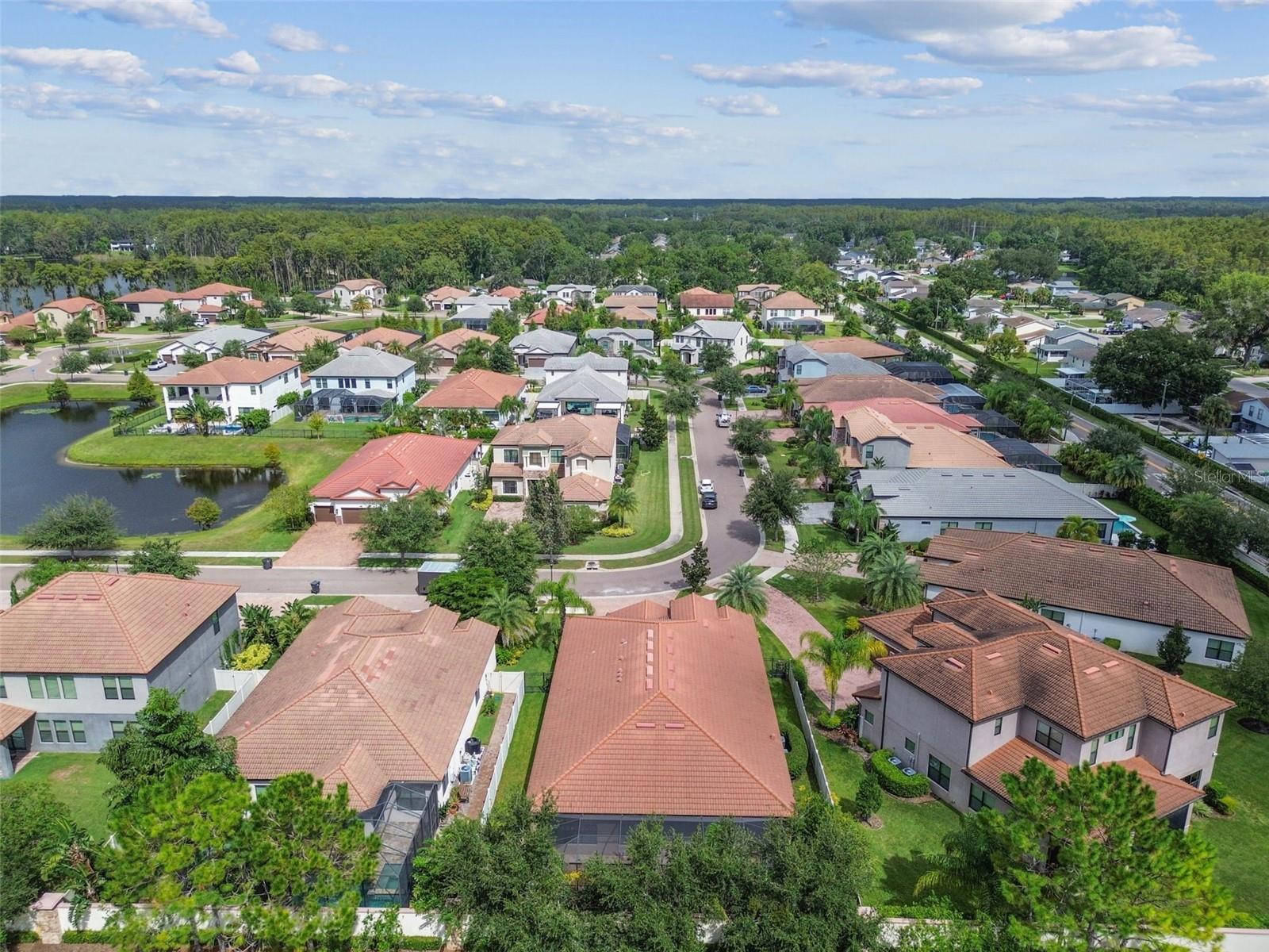 RESERVE AT LAKE LECLARE - Residential