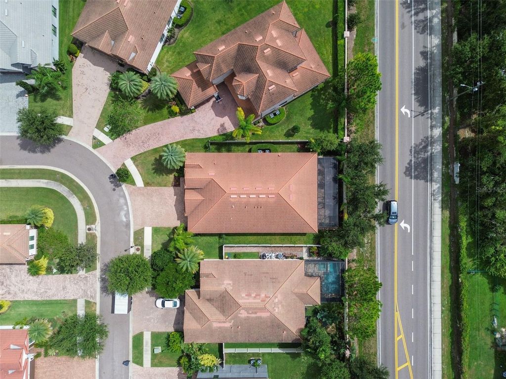 Photo of 5138 Lakecastle Drive, Tampa, FL 33624 (MLS # TB8431632)