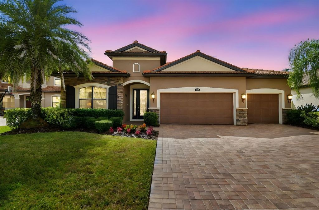 Photo of 5138 Lakecastle Drive, Tampa, FL 33624 (MLS # TB8431632)