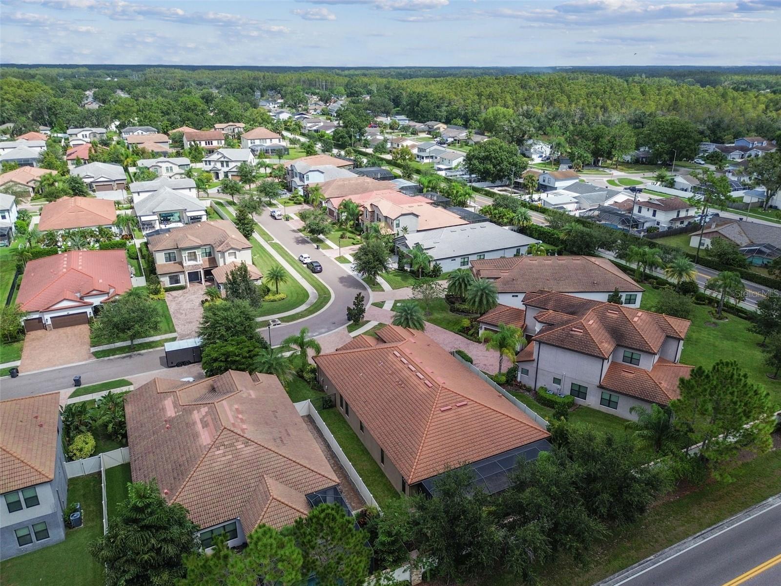 RESERVE AT LAKE LECLARE - Residential