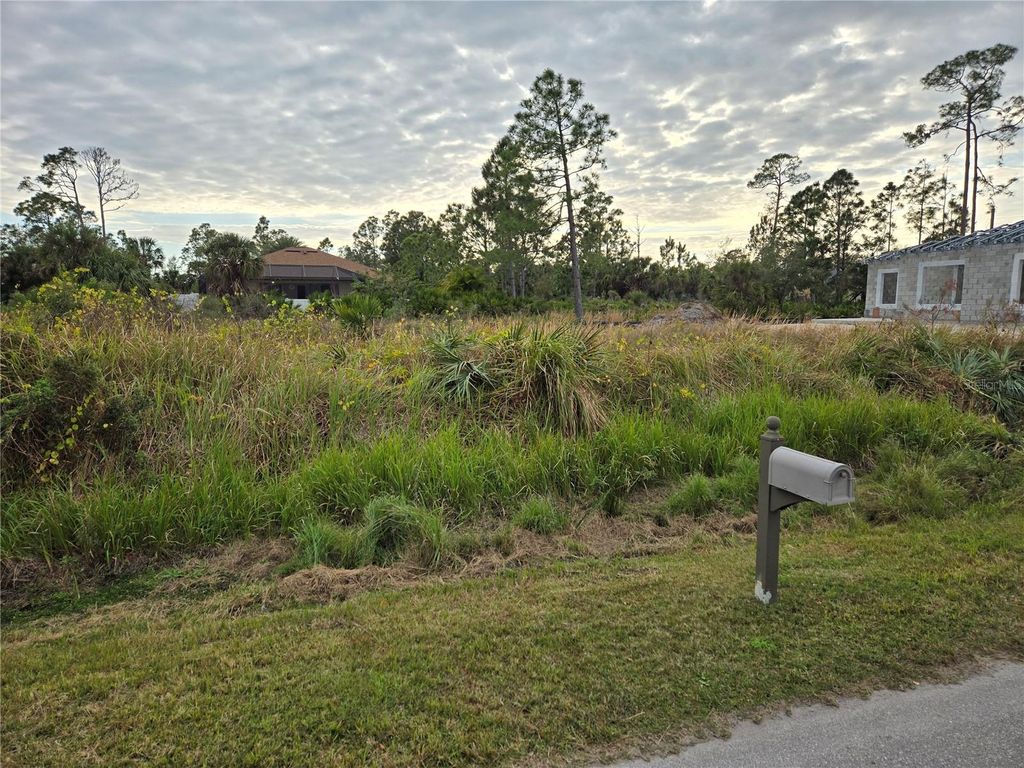 Photo of Lansdale Avenue, North Port, FL 34286 (MLS # A4643328)