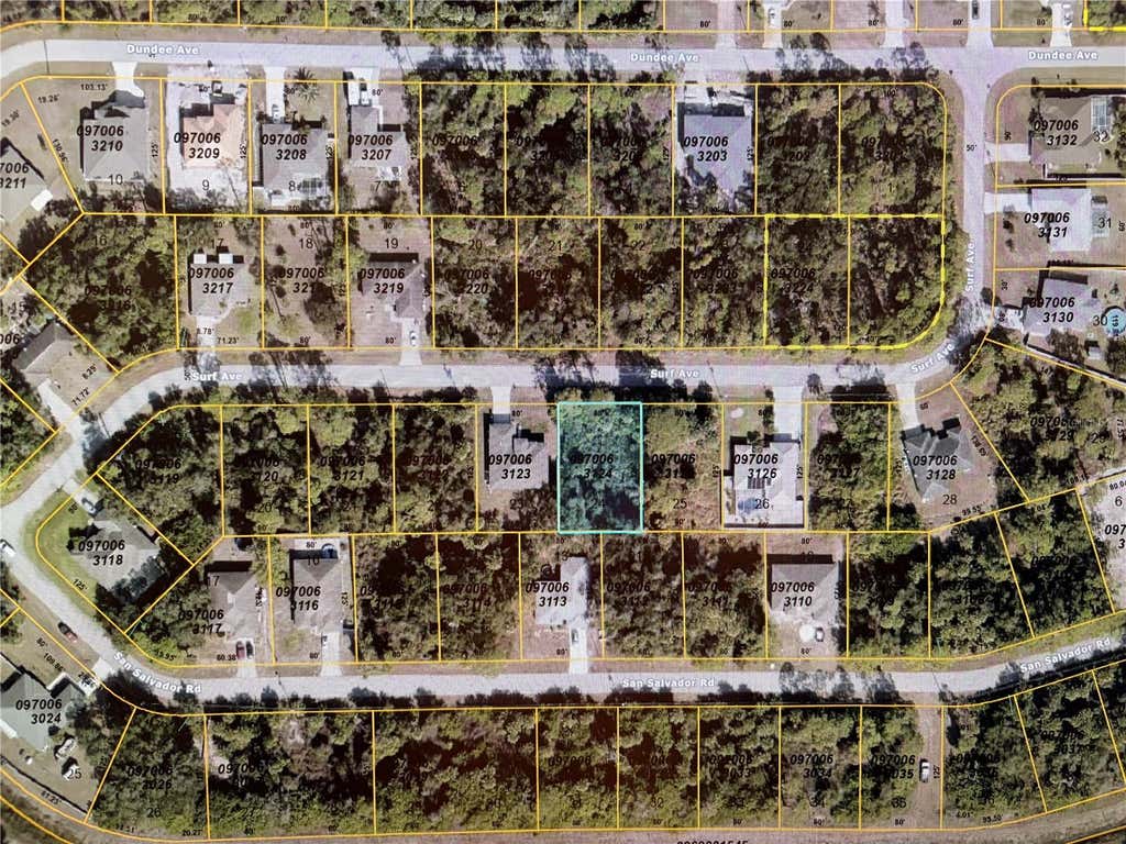 Photo of 24 Surf Avenue, North Port, FL 34291 (MLS # N6144959)