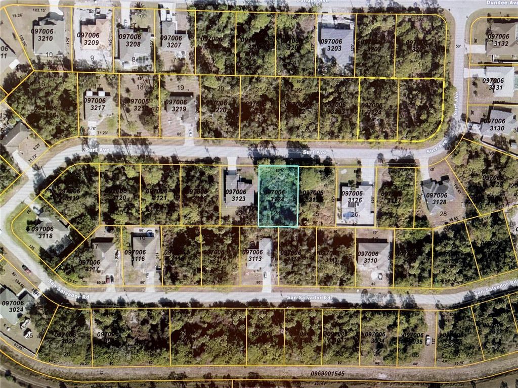 Photo of 24 Surf Avenue, North Port, FL 34291 (MLS # N6144959)