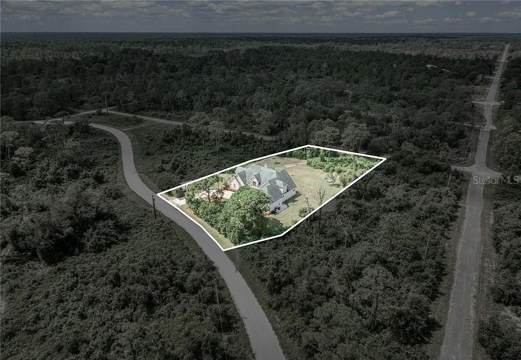 Photo of 3357 Popinjay Avenue, Lake Placid, FL 33852 (MLS # TB8454492)